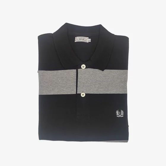 solerio-mens-long-sleeve-shirts-button-up-striped-black-grey