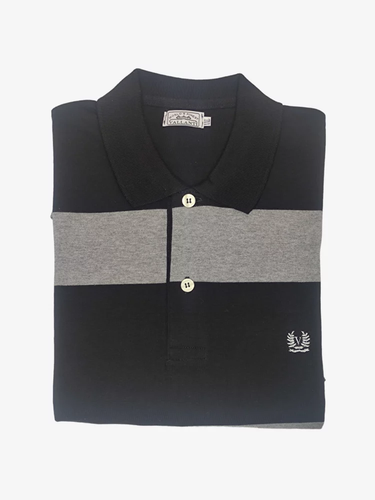 solerio-mens-long-sleeve-shirts-button-up-striped-black-grey