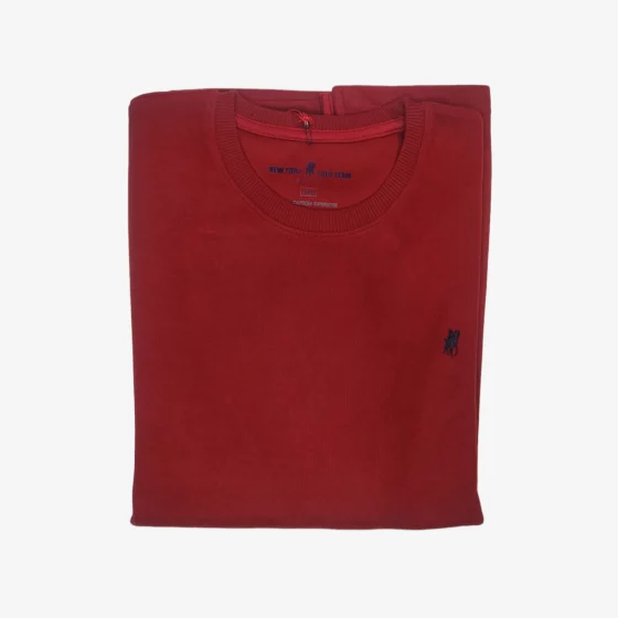 solerio-mens-long-sleeve-shirts-thick-deep-red