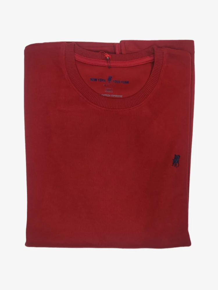 solerio-mens-long-sleeve-shirts-thick-deep-red