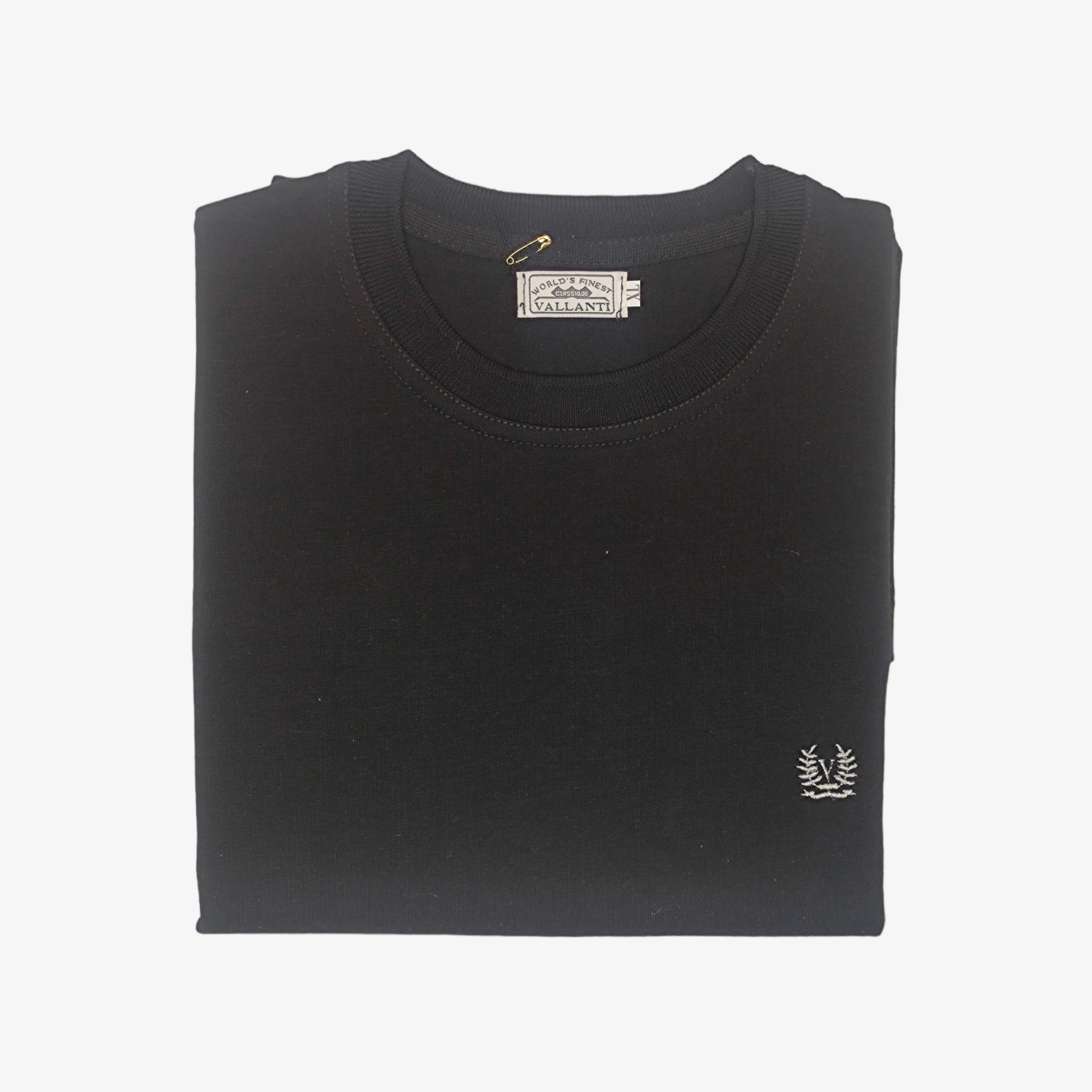 Black sweatshirt