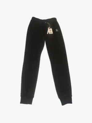 solerio-sweatpants-black-front-view solerio-sweatpants-black-front-view