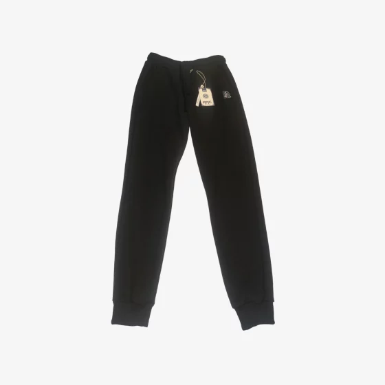 solerio-sweatpants-black-front-view