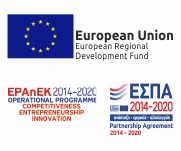 With funding from Greece and the European union - EPAnEK 2014-2020