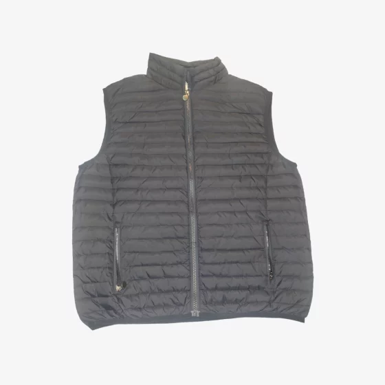 solerio-mens-gilet-thin-grey-front-view