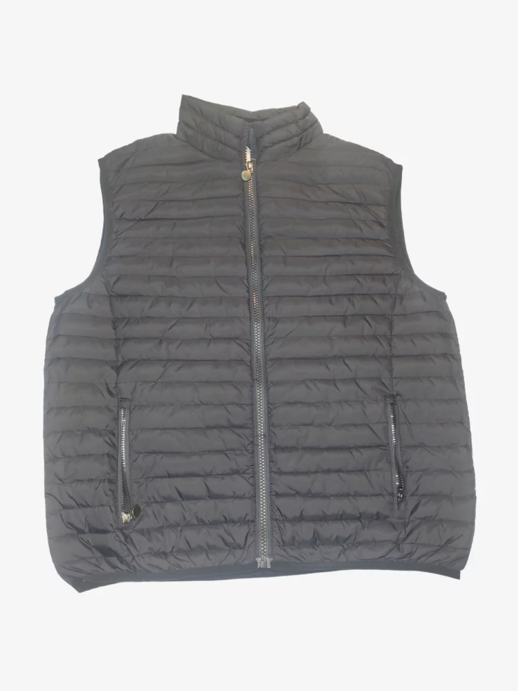 solerio-mens-gilet-thin-grey-front-view