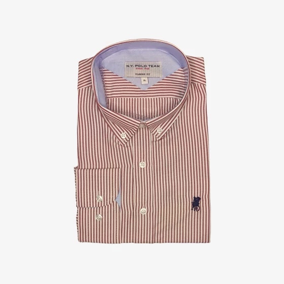 solerio-dress-shirt-striped-white-red