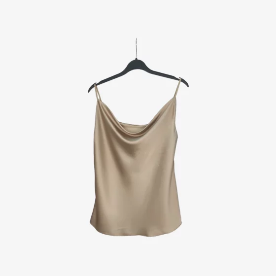 solerio-satin-tank-top-beige-front-view-left