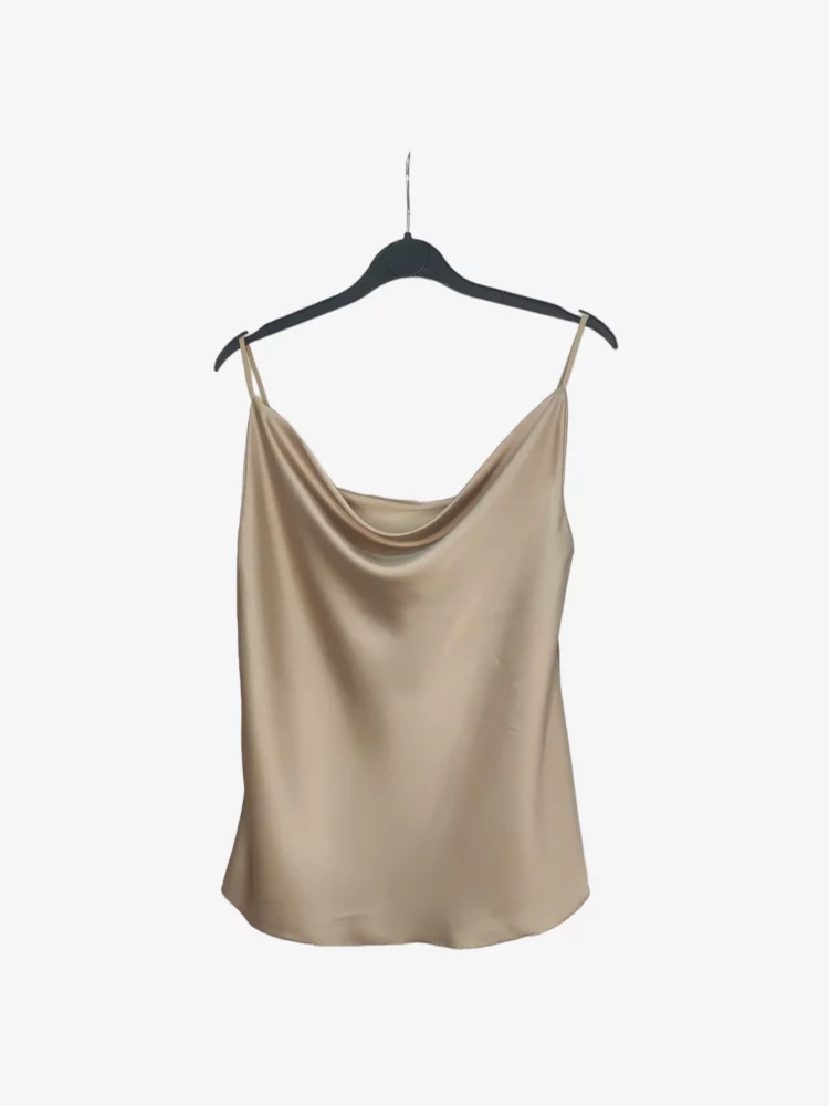 solerio-satin-tank-top-beige-front-view-left